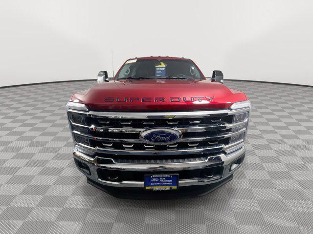 used 2024 Ford F-250 car, priced at $69,995