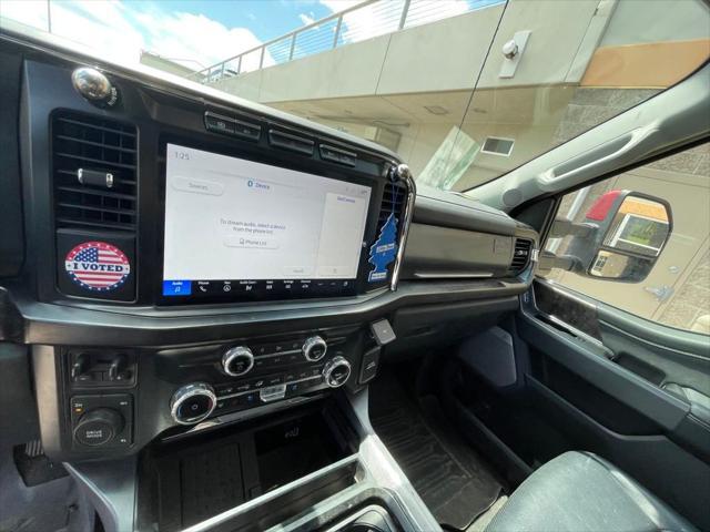 used 2023 Ford F-350 car, priced at $64,995