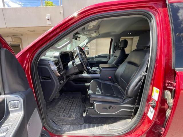 used 2023 Ford F-350 car, priced at $64,995