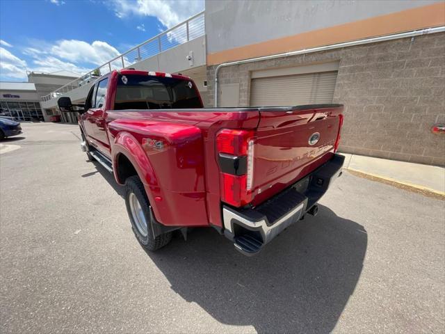 used 2023 Ford F-350 car, priced at $64,995