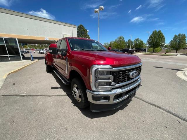 used 2023 Ford F-350 car, priced at $64,995