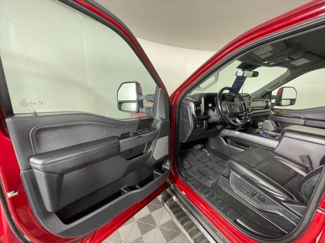 used 2023 Ford F-350 car, priced at $59,999