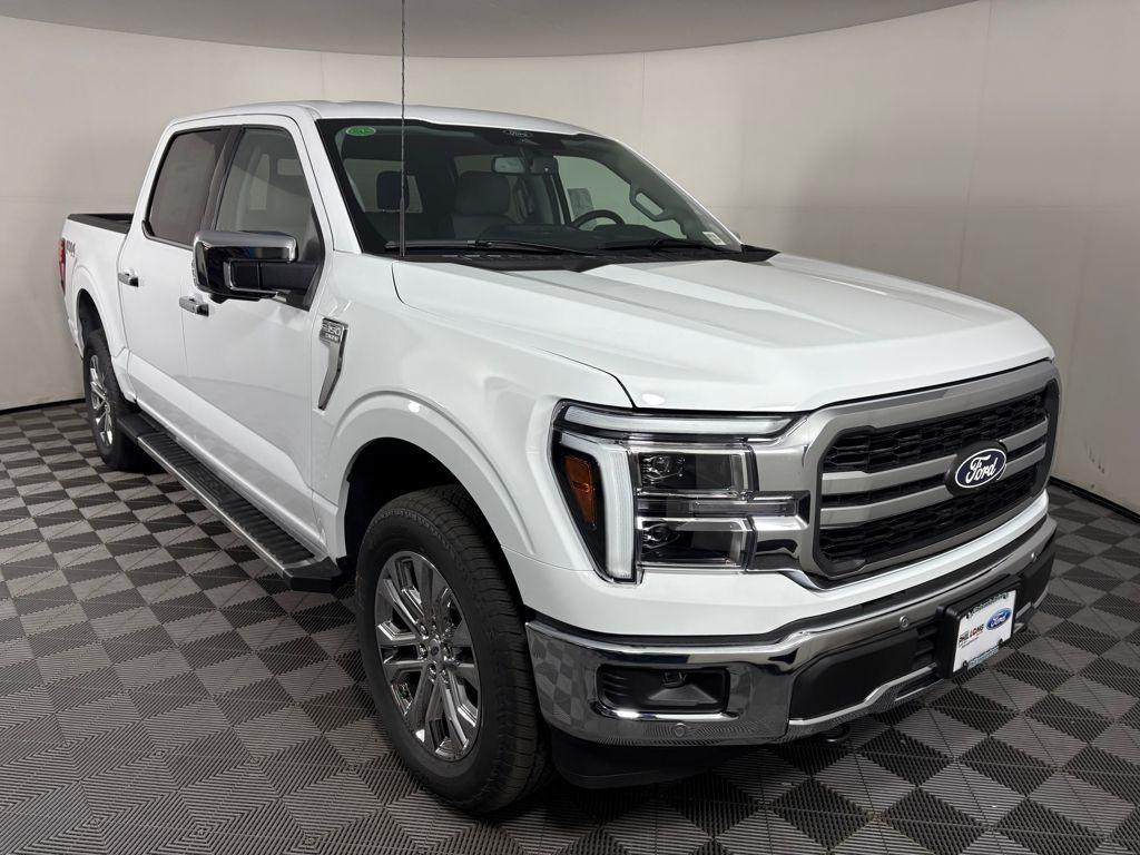 new 2025 Ford F-150 car, priced at $72,015