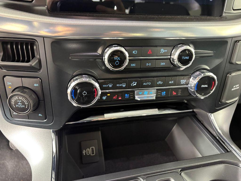 new 2025 Ford F-150 car, priced at $69,995