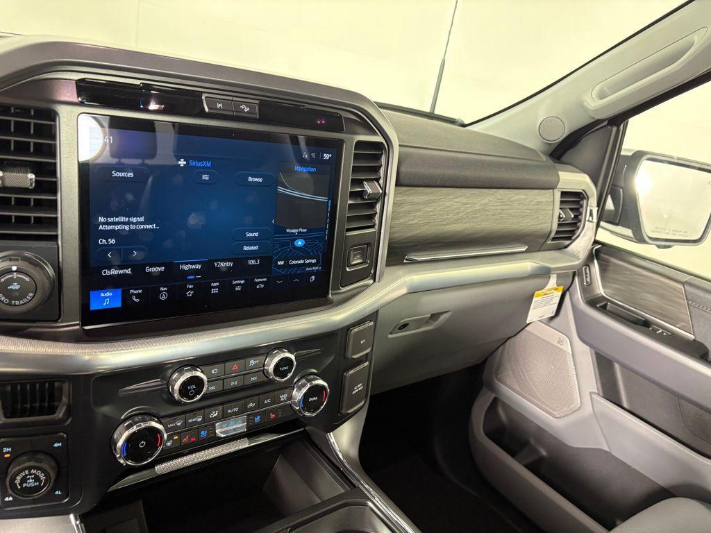 new 2025 Ford F-150 car, priced at $69,995