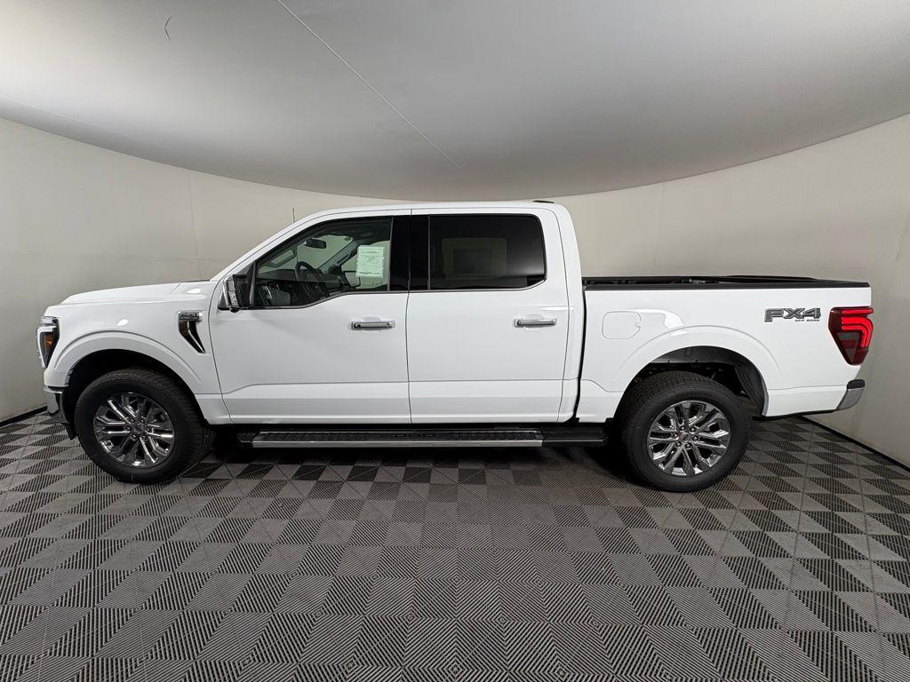 new 2025 Ford F-150 car, priced at $69,995