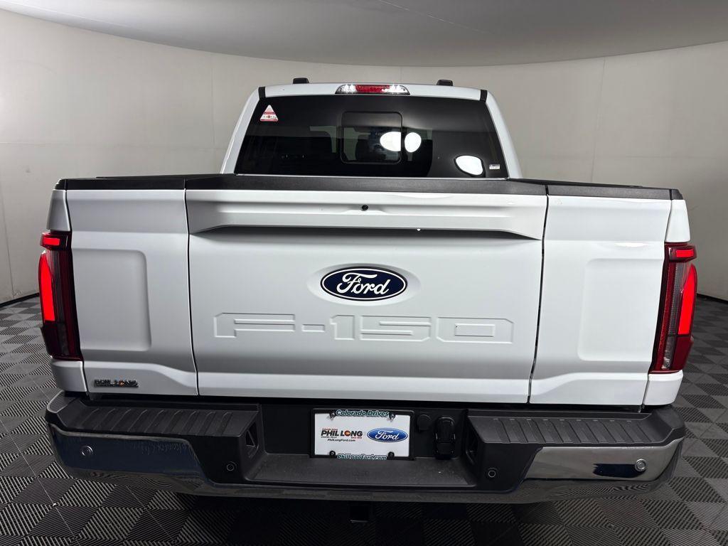 new 2025 Ford F-150 car, priced at $69,995