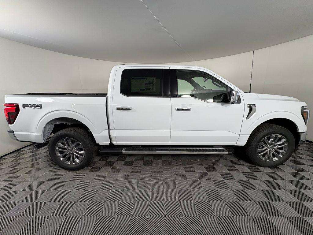 new 2025 Ford F-150 car, priced at $69,995