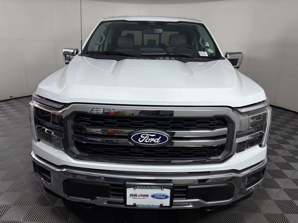 new 2025 Ford F-150 car, priced at $69,995
