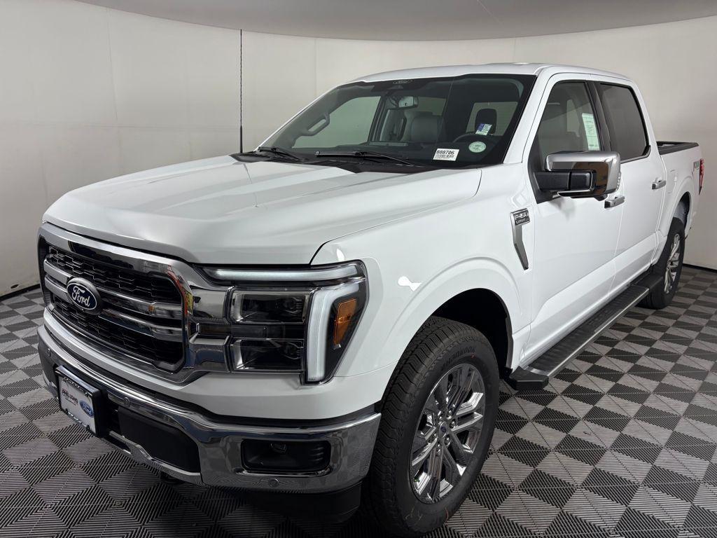 new 2025 Ford F-150 car, priced at $69,995