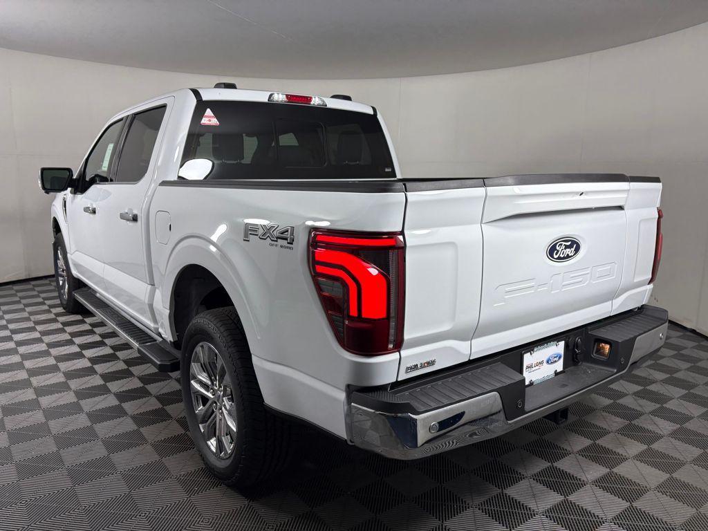new 2025 Ford F-150 car, priced at $69,995
