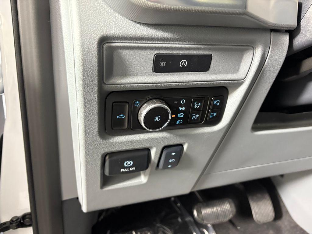new 2025 Ford F-150 car, priced at $69,995