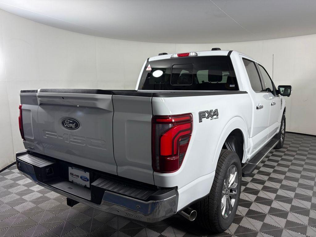 new 2025 Ford F-150 car, priced at $69,995
