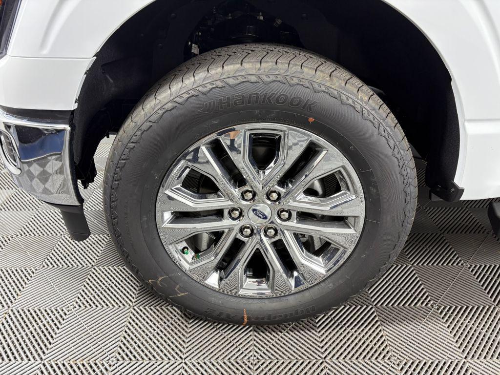 new 2025 Ford F-150 car, priced at $69,995