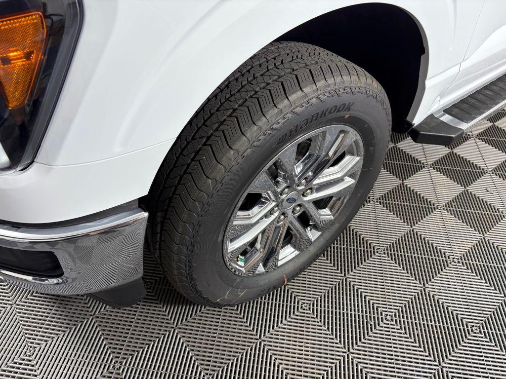 new 2025 Ford F-150 car, priced at $69,995