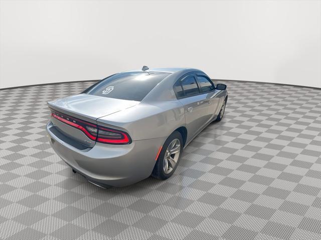 used 2016 Dodge Charger car