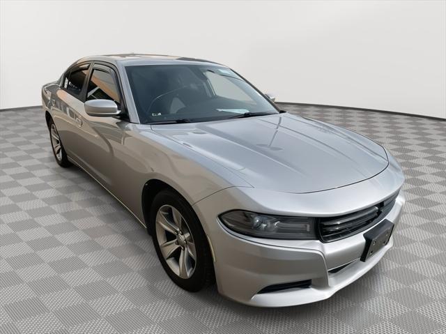 used 2016 Dodge Charger car