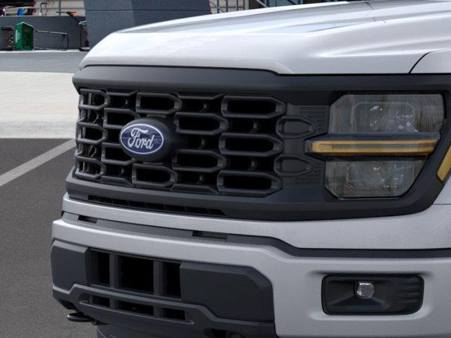 new 2024 Ford F-150 car, priced at $52,780