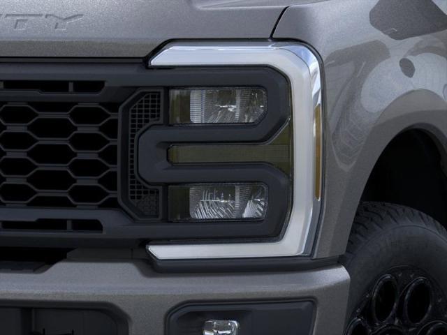 new 2025 Ford F-250 car, priced at $91,895