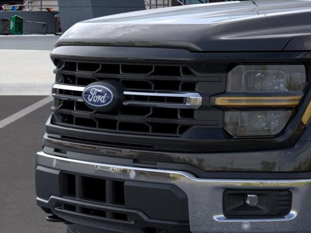 new 2024 Ford F-150 car, priced at $46,495