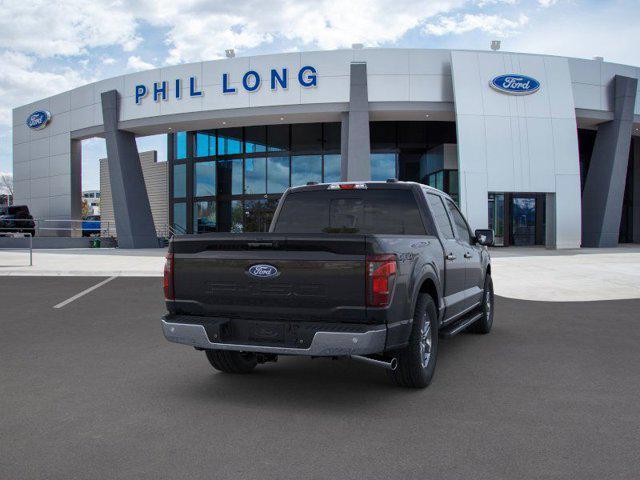 new 2024 Ford F-150 car, priced at $54,245