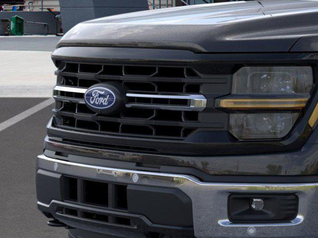 new 2024 Ford F-150 car, priced at $54,245