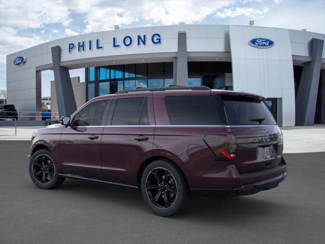 new 2024 Ford Expedition car, priced at $79,995