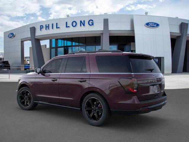 new 2024 Ford Expedition car, priced at $89,755