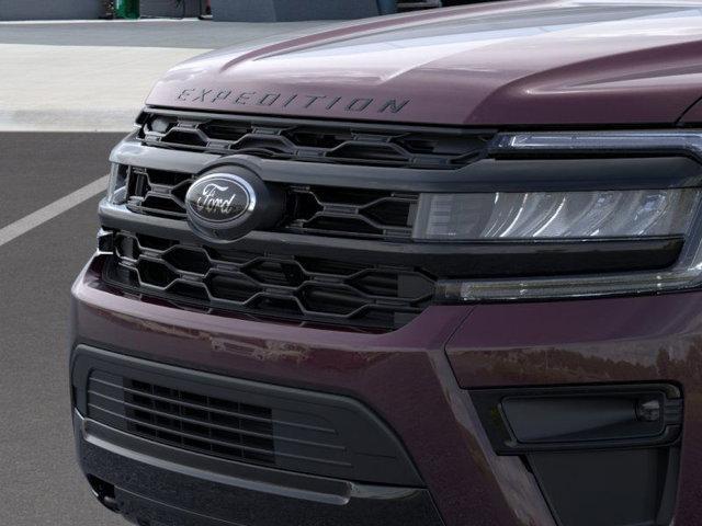 new 2024 Ford Expedition car, priced at $89,755