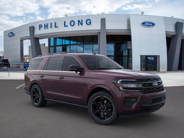new 2024 Ford Expedition car, priced at $78,777