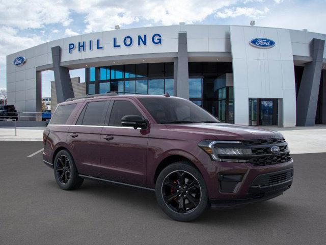 new 2024 Ford Expedition car, priced at $89,755