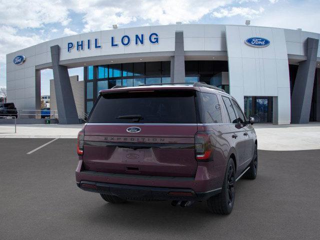 new 2024 Ford Expedition car, priced at $89,755