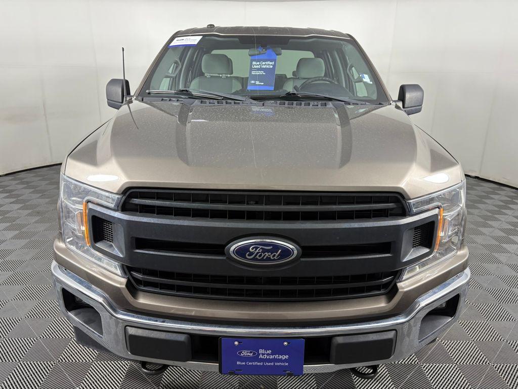 used 2018 Ford F-150 car, priced at $23,995
