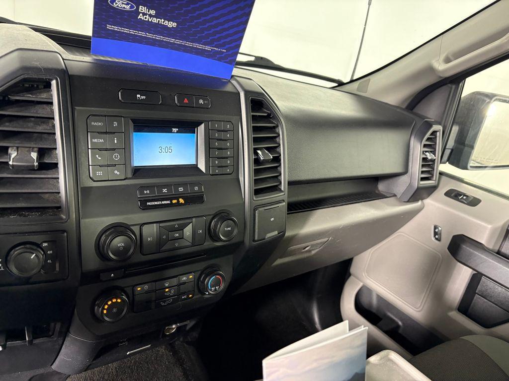 used 2018 Ford F-150 car, priced at $23,995