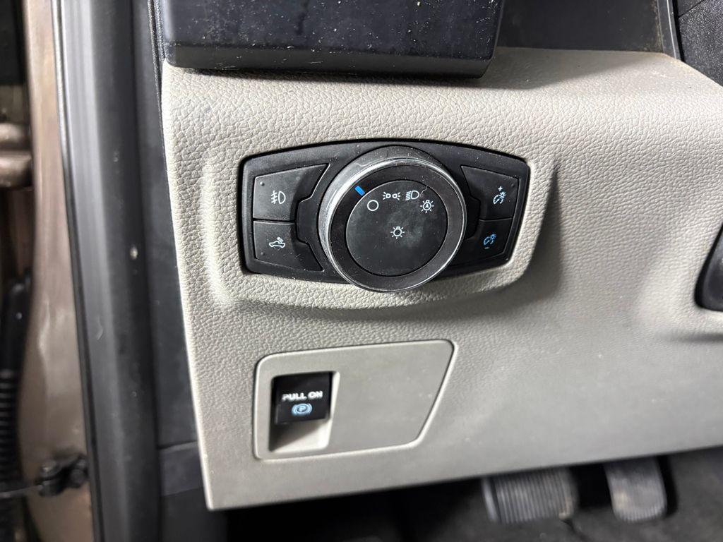 used 2018 Ford F-150 car, priced at $23,995