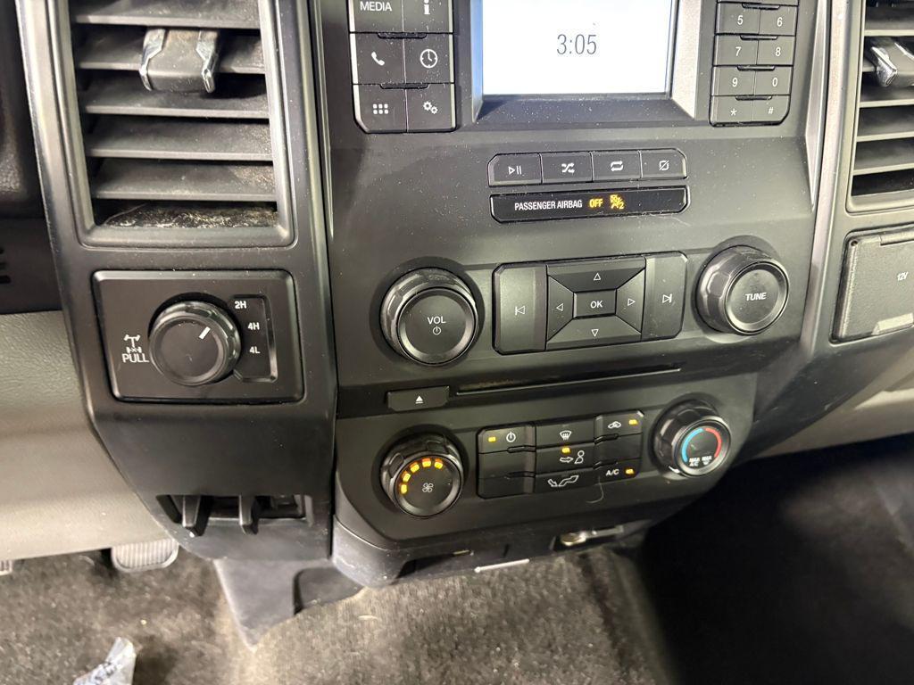 used 2018 Ford F-150 car, priced at $23,995
