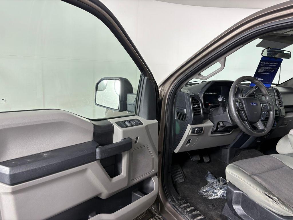 used 2018 Ford F-150 car, priced at $23,995