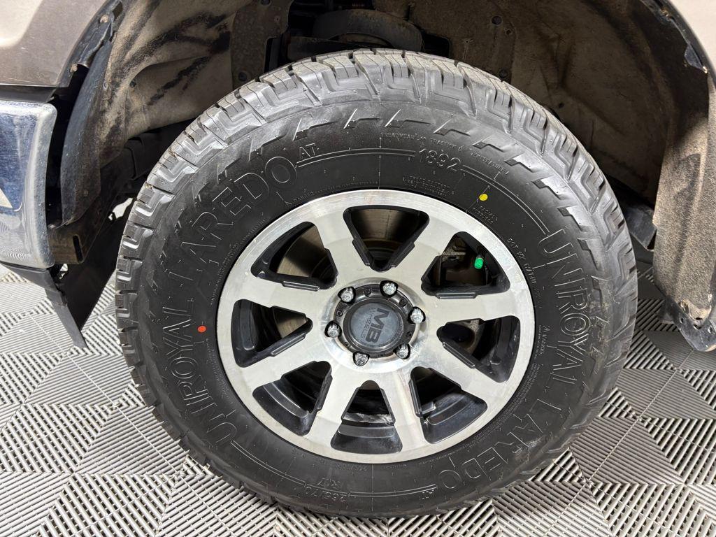 used 2018 Ford F-150 car, priced at $23,995