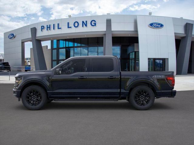 new 2024 Ford F-150 car, priced at $90,995