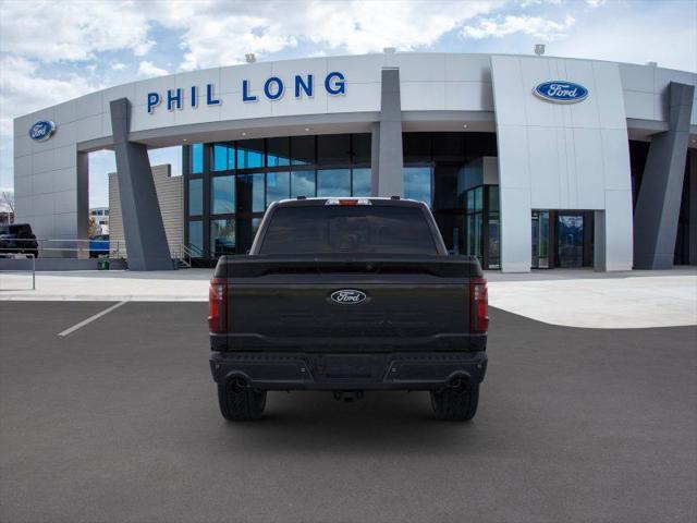 new 2024 Ford F-150 car, priced at $90,995