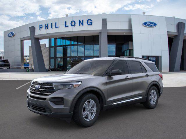 new 2024 Ford Explorer car, priced at $39,995