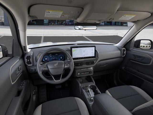 new 2025 Ford Bronco Sport car, priced at $31,725