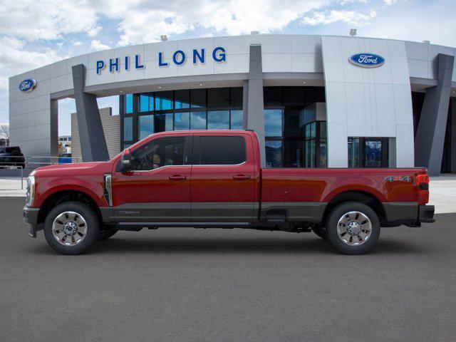 new 2024 Ford F-250 car, priced at $92,500