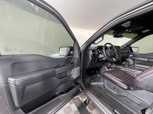 used 2023 Ford F-150 car, priced at $67,995