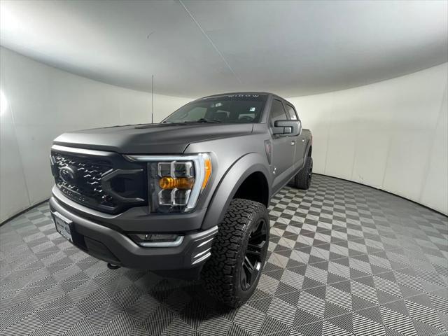 used 2023 Ford F-150 car, priced at $67,995