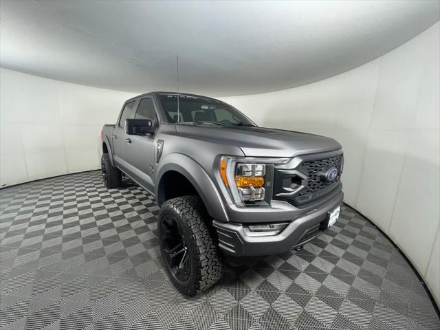 used 2023 Ford F-150 car, priced at $67,995