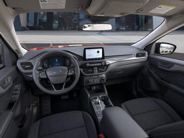 new 2025 Ford Escape car, priced at $32,875