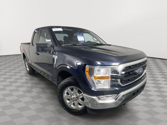 used 2021 Ford F-150 car, priced at $28,499