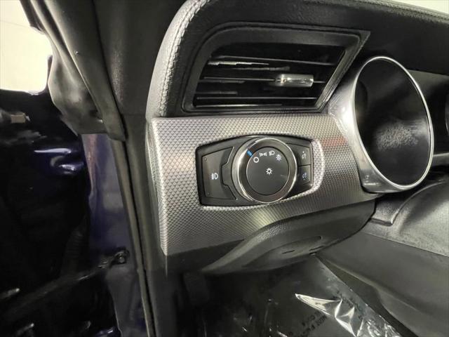 used 2018 Ford Mustang car, priced at $33,999