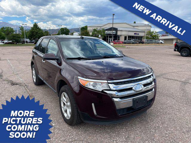 used 2011 Ford Edge car, priced at $8,995